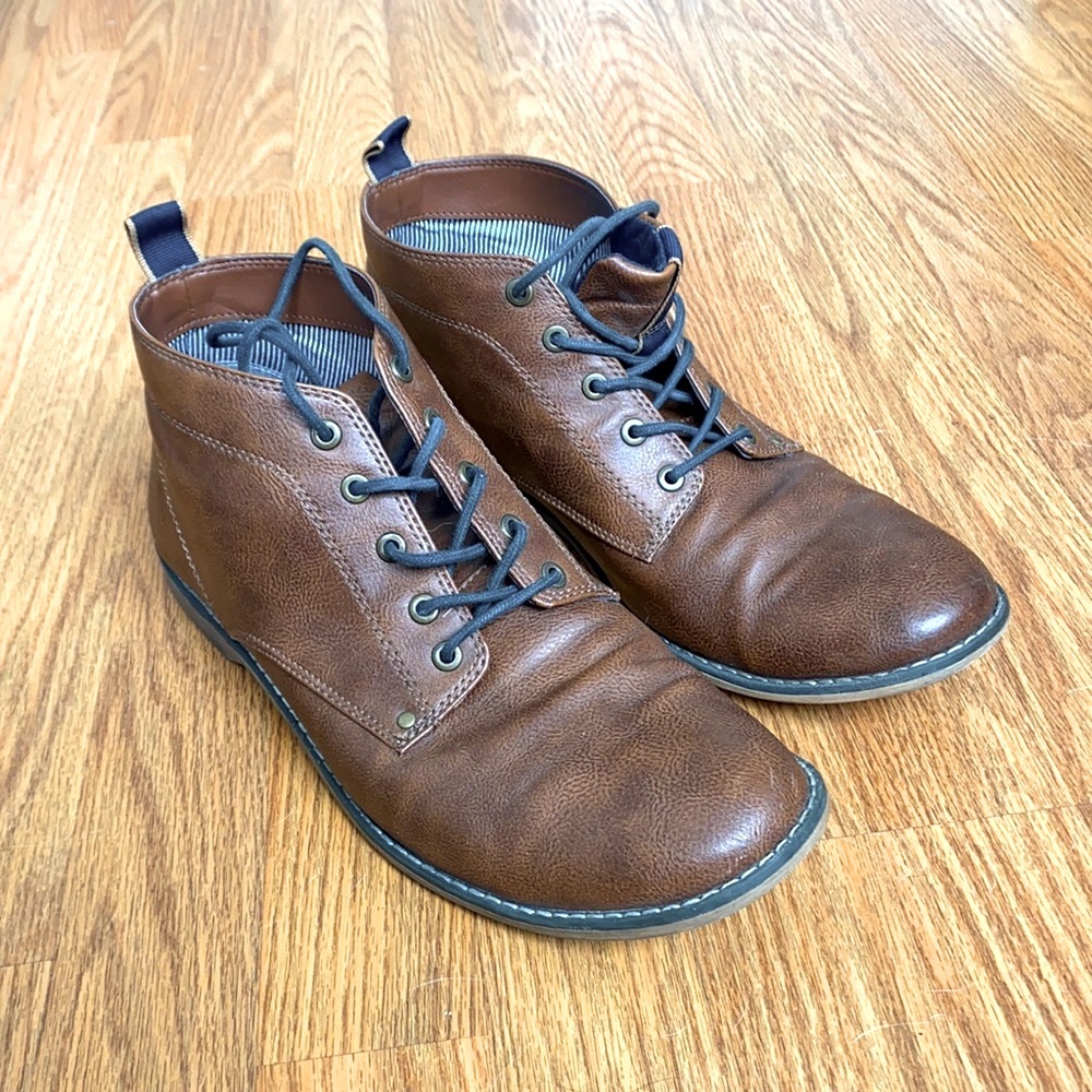 H&M Men's Brown Boots